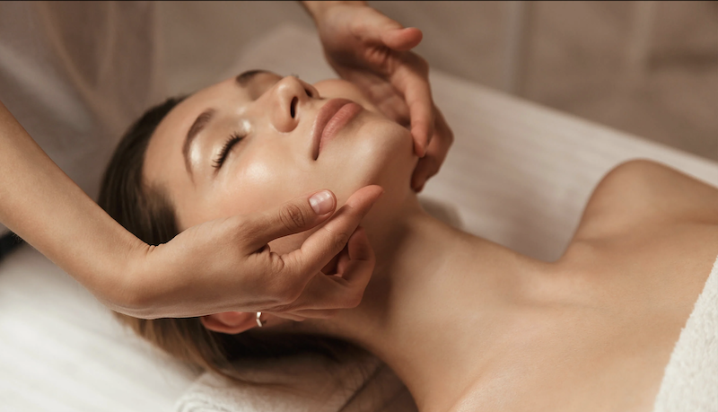 Facial Massage Course Edmonton