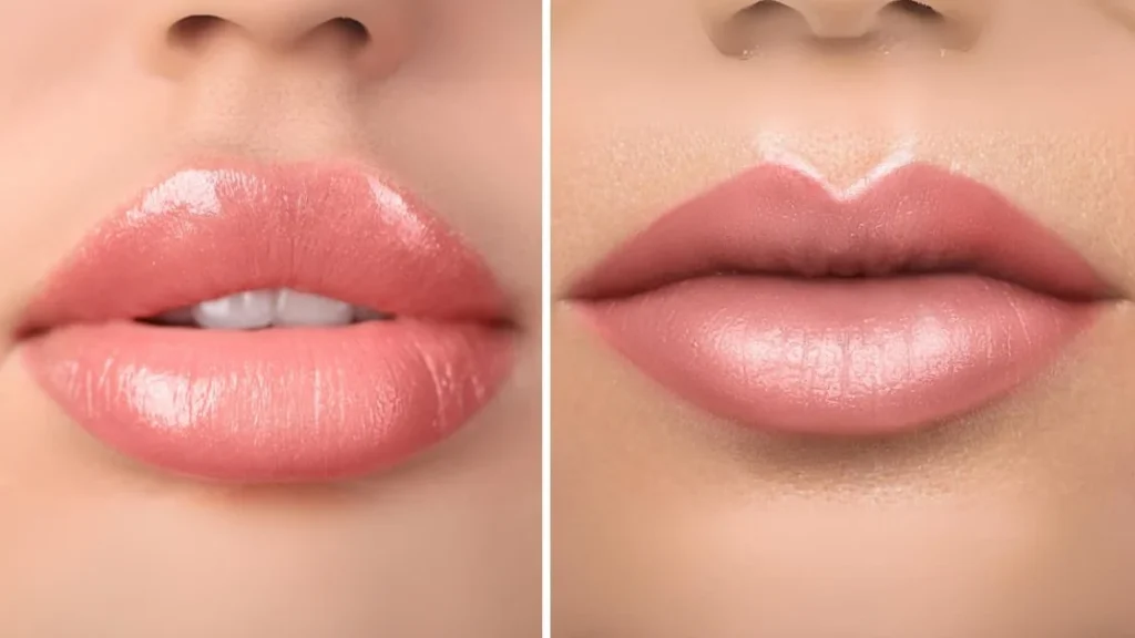 Lip Flip vs Lip Filler