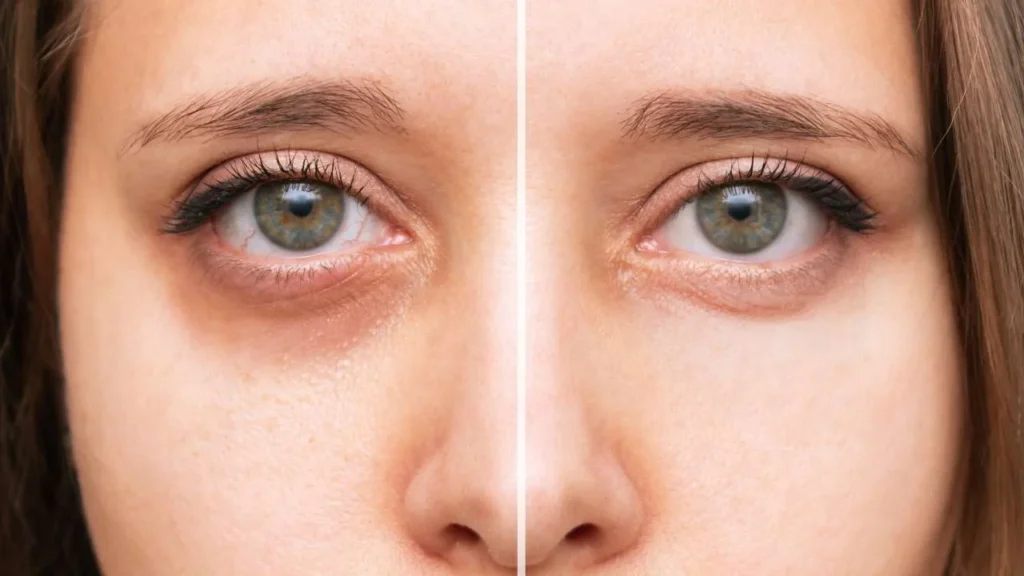 Effective Procedures to Treat Under Eyes Dark Circles